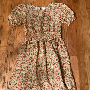 Cat and Jack Flower Dress